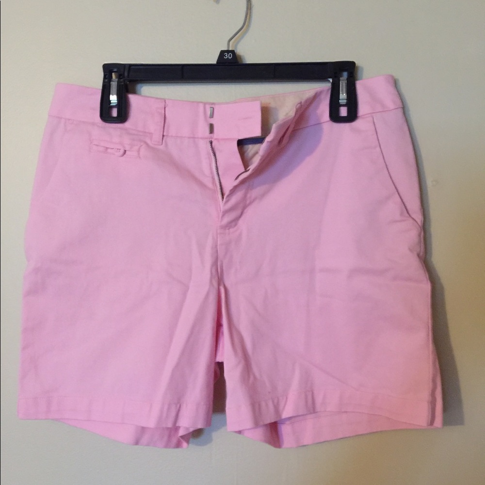 Cherokee Pink shorts